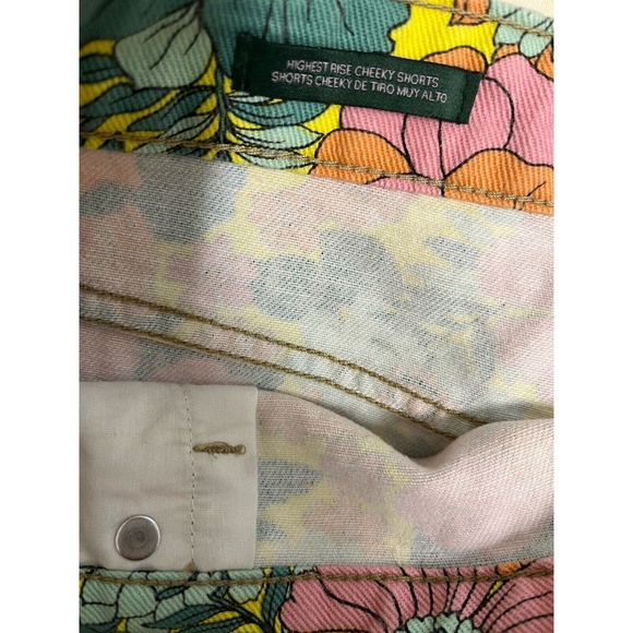 Wild Fable Highest Rise Shorts Women's Size 16 NEW never worn but tag removed - Picture 12 of 12